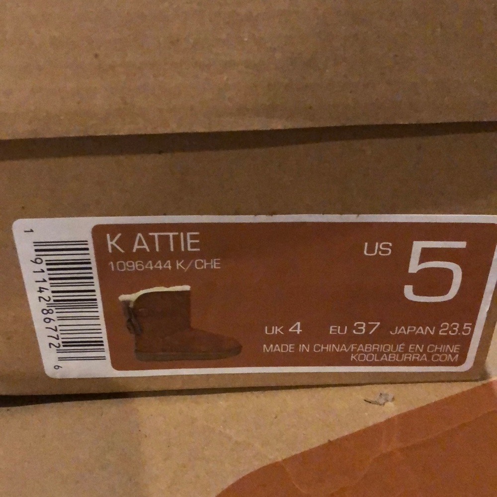 kids KOOLABURRA Ugg boots
